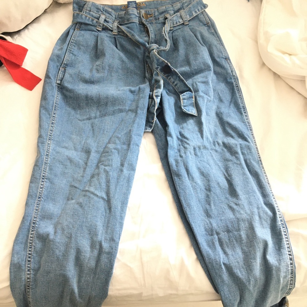 Arizona Baggy Mom Jean